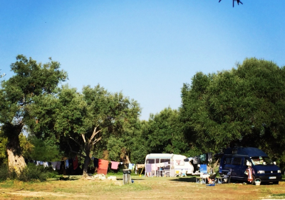 Campeggio Camping Rinaura